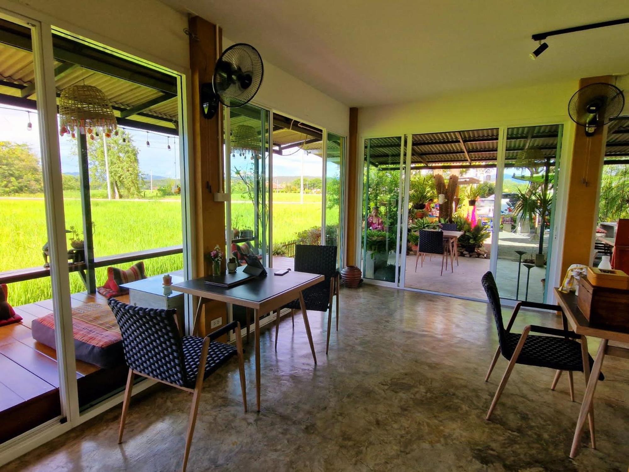 Phoo Na Resort Chiang Mai Exterior foto