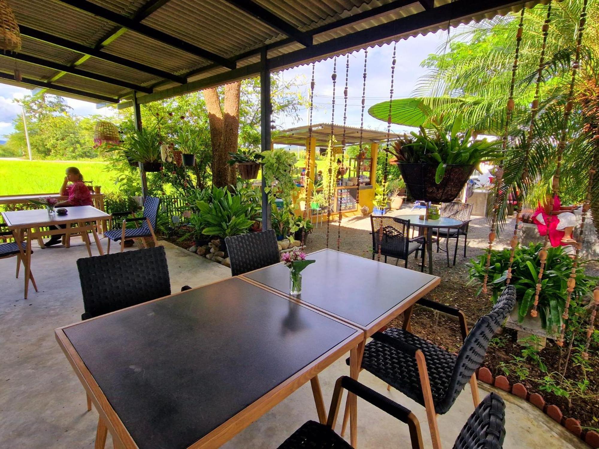 Phoo Na Resort Chiang Mai Exterior foto