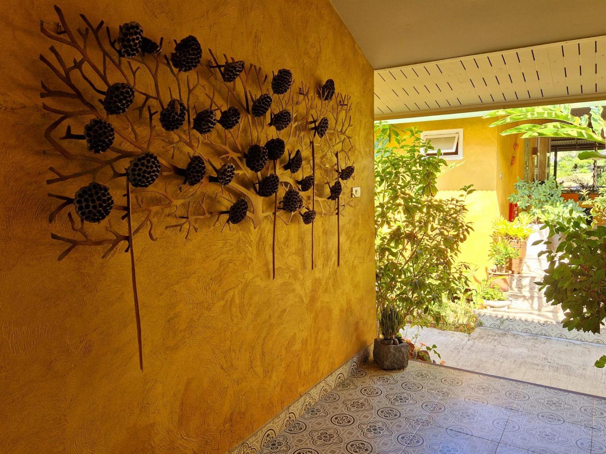 Phoo Na Resort Chiang Mai Exterior foto